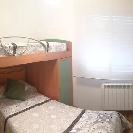 Appartement Ensenanza à Ourense Extérieur photo