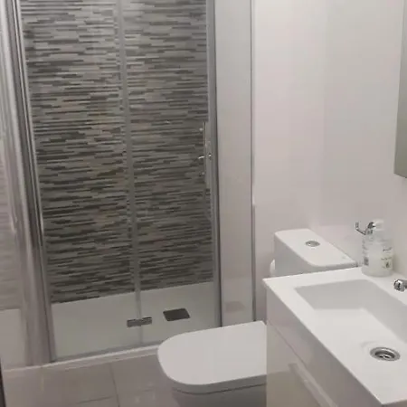 Appartement Ensenanza à Ourense Extérieur photo