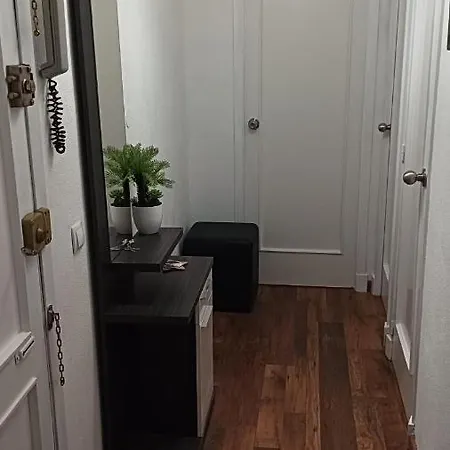 Appartement Ensenanza à Ourense Extérieur photo